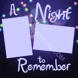 A Night To Remember - Title